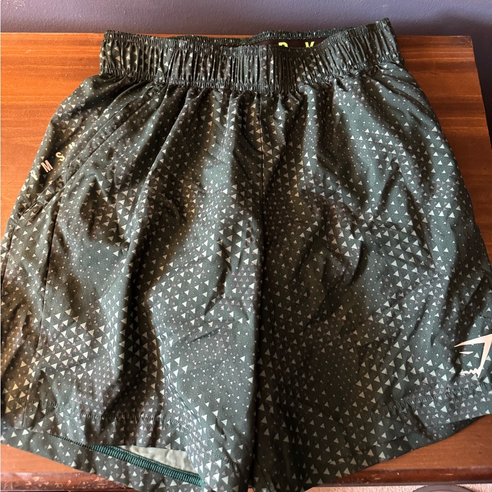 Gymshark Lined Shorts
